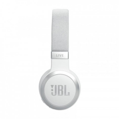 Bluetooth-гарнітура JBL Live 670NC White (JBLLIVE670NCWHT)