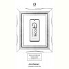 Захисне скло Armorstandart Icon для Samsung Galaxy M14 SM-M146 Black (ARM66668)