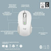 Комплект (клавіатура, миша) бездротовий Logitech Signature Slim Combo MK950 OffWhite (920-012491)