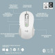 Комплект (клавіатура, миша) бездротовий Logitech Signature Slim Combo MK950 OffWhite (920-012491)