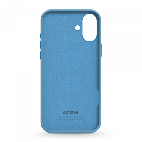 Чохол ArmorStandart ICON2 Case для Apple iPhone 16 Plus Capri Blue (ARM79633)