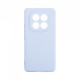 Чохол ArmorStandart ICON для Xiaomi Redmi Note 15 Pro 4G Camera cover Lavender (ARM89821)