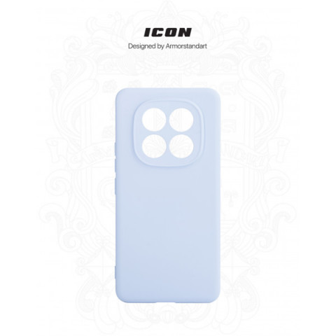 Чохол ArmorStandart ICON для Xiaomi Redmi Note 15 Pro 4G Camera cover Lavender (ARM89821)