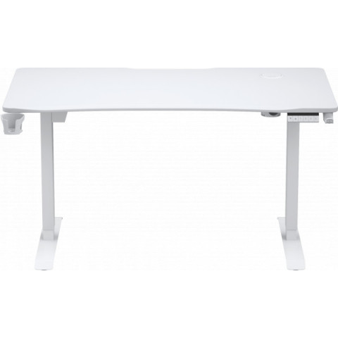 Стіл з електрорегулюванням висоти Anda Seat Xtreme Pro 1400x750 White (AD-D-DD1-1400-08-B) Купити в Україні