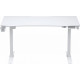 Стіл з електрорегулюванням висоти Anda Seat Xtreme Pro 1400x750 White (AD-D-DD1-1400-08-B) Купити в Україні