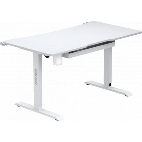 Стіл з електрорегулюванням висоти Anda Seat Xtreme Pro 1400x750 White (AD-D-DD1-1400-08-B) Купити в Україні