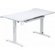 Стіл з електрорегулюванням висоти Anda Seat Xtreme Pro 1400x750 White (AD-D-DD1-1400-08-B) Купити в Україні
