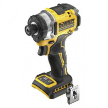 Шурупокрут ударний акумуляторний DeWalt XR Li-Ion 18В 282Нм 3800об/хв 4400уд/хв 1.1кг без АКБ і ЗП