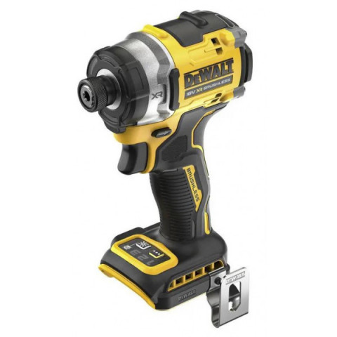 Шурупокрут ударний акумуляторний DeWalt XR Li-Ion 18В 282Нм 3800об/хв 4400уд/хв 1.1кг без АКБ і ЗП