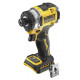 Шурупокрут ударний акумуляторний DeWalt XR Li-Ion 18В 282Нм 3800об/хв 4400уд/хв 1.1кг без АКБ і ЗП