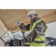 Шурупокрут ударний акумуляторний DeWalt XR Li-Ion 18В 282Нм 3800об/хв 4400уд/хв 1.1кг без АКБ і ЗП