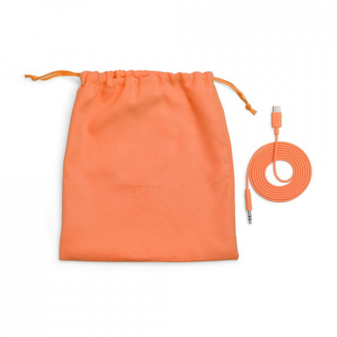 Bluetooth-гарнітура JBL Live 780NC Orange (JBLLIVE780NCORG)
