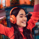 Bluetooth-гарнітура JBL Live 780NC Orange (JBLLIVE780NCORG)
