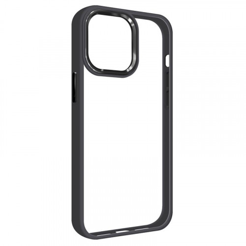 Чохол-накладка Armorstandart Unit для Apple iPhone 14 Pro Max Black (ARM62484)