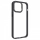 Чохол-накладка Armorstandart Unit для Apple iPhone 14 Pro Max Black (ARM62484)