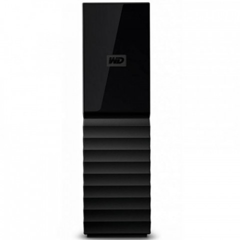Зовнішній жорсткий диск 3.5" USB 8.0TB WD My Book Black (WDBBGB0080HBK-EESN)