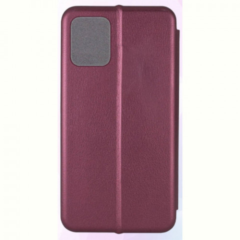 Чохол-книжка BeCover Exclusive для Samsung Galaxy A06 SM-A065 Red Wine (712214)