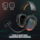 Навушники з мікрофоном Fifine H6 Black Купити в Україні