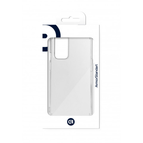 Чохол ArmorStandart Air Force для OnePlus 9 Pro (LE2123) Camera cover Clear (ARM59338)
