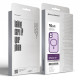Чохол ArmorStandart Lush MagCase для Apple iPhone 17 Dark Violet (ARM87482)