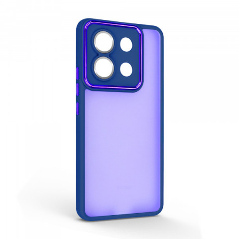 Чохол ArmorStandart Shade для Xiaomi Redmi Note 13 Pro 5G / Poco X6 5G Blue (ARM75700)