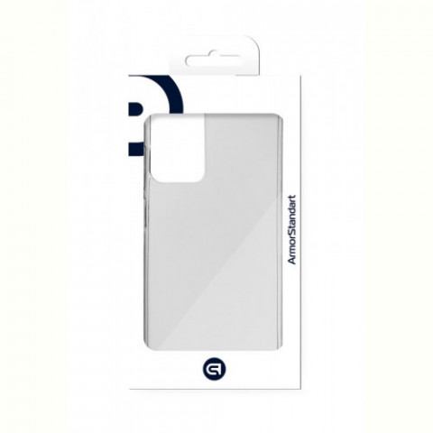 Чохол-накладка Armorstandart Air для Tecno Pop 6 Pro (BE8) Transparent (ARM64802)