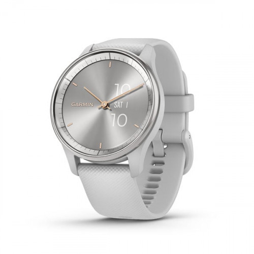 Смарт-годинник Garmin Vivomove Trend Mist Grey (010-02665-03)