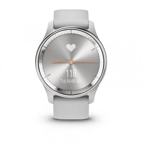Смарт-годинник Garmin Vivomove Trend Mist Grey (010-02665-03)
