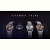 Смарт-годинник Garmin Vivomove Trend Mist Grey (010-02665-03)