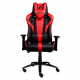 Крісло для геймерів 1stPlayer FK1 Black-Red