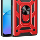 Чохол-накладка BeCover Military для Xiaomi Redmi 13 Red (711554)