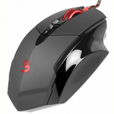 Мишка A4Tech V7M Bloody Black USB V-Track