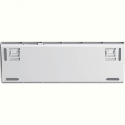 Клавіатура бездротова Aula S100pro Brown Switch White/Black (6948391205755)