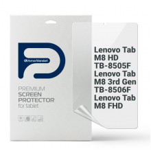 Гідрогелева плівка ArmorStandart Matte для Lenovo Tab M8 HD TB-8505F / M8 FHD TB-8705F / M8 3rd Gen TB-8506F (ARM65736)