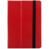 Чохол-книжка Drobak універсальна 7" Red (215303)