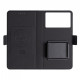 Чохол-книжка універсальний ArmorStandart 6.0 - 6.5 Black (ARM88970)