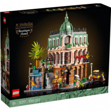 LEGO Icons Boutique Hotel (10297) *