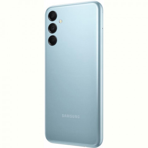Смартфон Samsung Galaxy M14 SM-M146 4/64GB Dual Sim Blue (SM-M146BZBUSEK)_UA