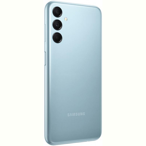 Смартфон Samsung Galaxy M14 SM-M146 4/64GB Dual Sim Blue (SM-M146BZBUSEK)_UA