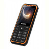 Мобiльний телефон Sigma mobile X-style 310 Force Type-C Dual Sim Black-Orange