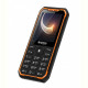 Мобiльний телефон Sigma mobile X-style 310 Force Type-C Dual Sim Black-Orange