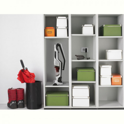 Акумуляторний пилосос Gorenje SVC216GFW