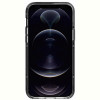 Чохол-накладка Spigen Neo Hybrid для Apple iPhone 12 Pro Max Crystal Black (ACS01622)
