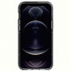 Чохол-накладка Spigen Neo Hybrid для Apple iPhone 12 Pro Max Crystal Black (ACS01622)