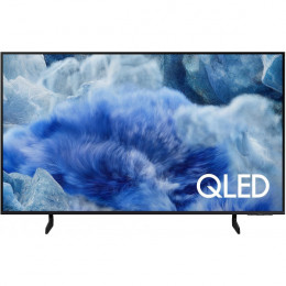 Телевізор 85" Samsung QLED 4K 50Hz Smart Tizen Black