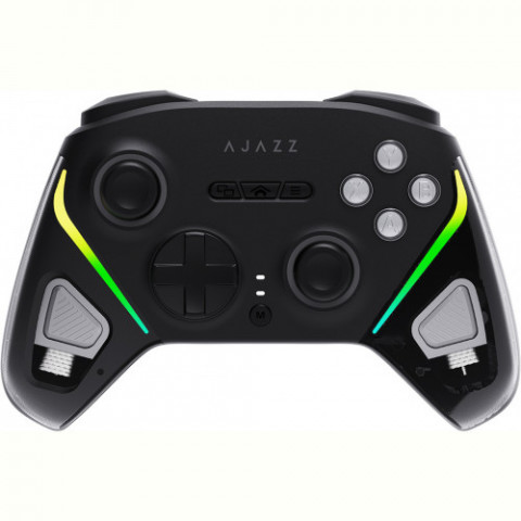 Геймпад Ajazz GP100S RGB Black