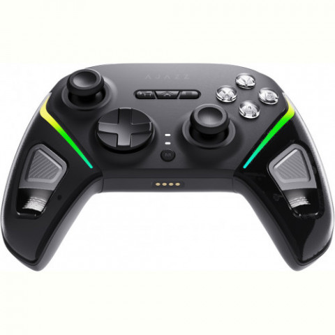 Геймпад Ajazz GP100S RGB Black