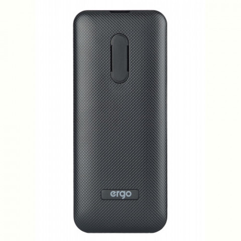 Мобiльний телефон Ergo E242 Dual Sim Black