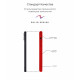 Чохол Original Solid Series для Apple iPhone 12 mini Red (ARM57519)