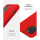 Чохол Original Solid Series для Apple iPhone 12 mini Red (ARM57519)